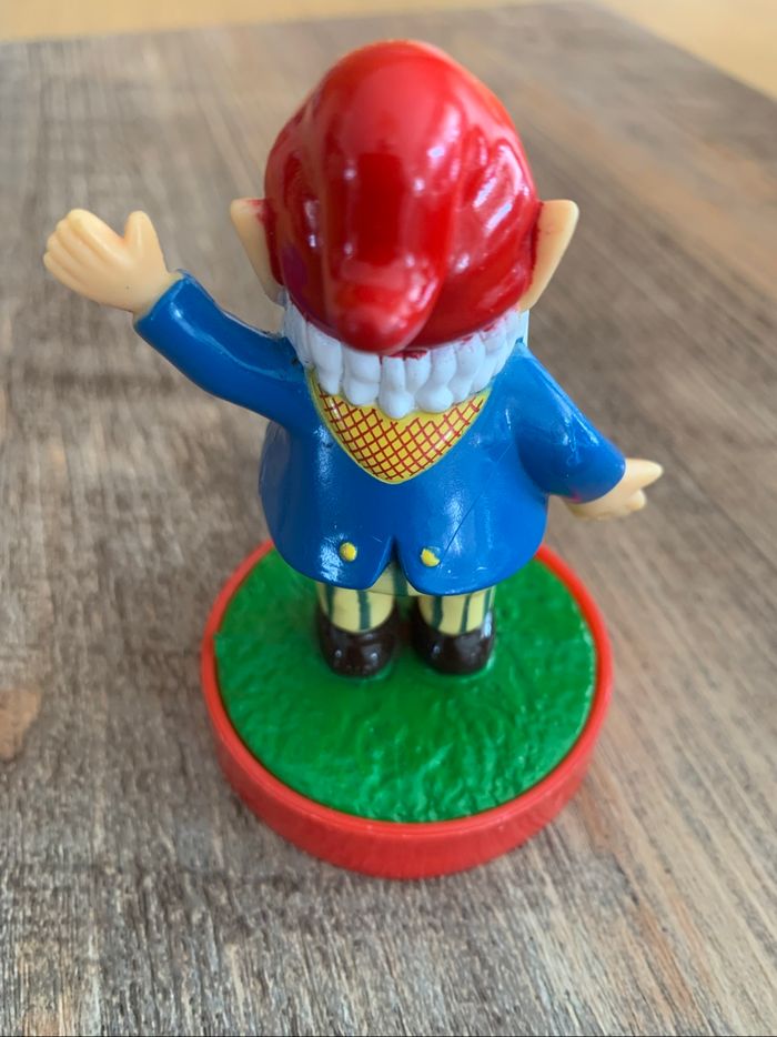 2 figurines potiron oui oui - photo numéro 4