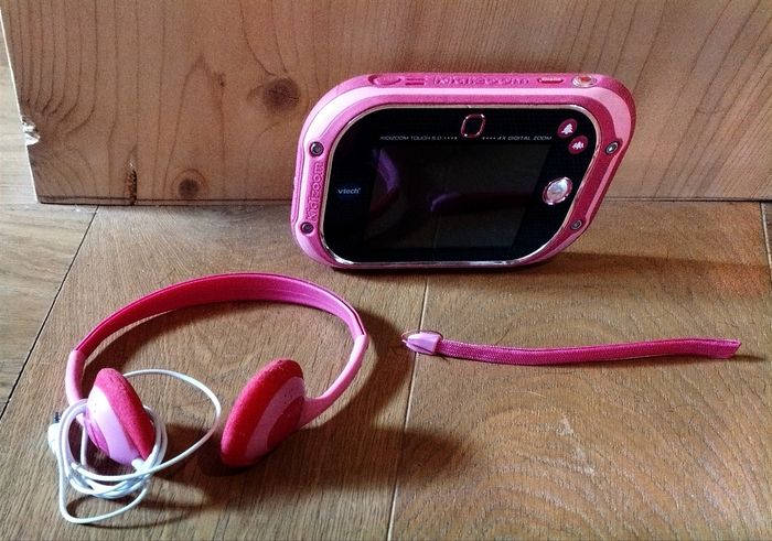 Kidizoom touch 5.0 - photo numéro 3