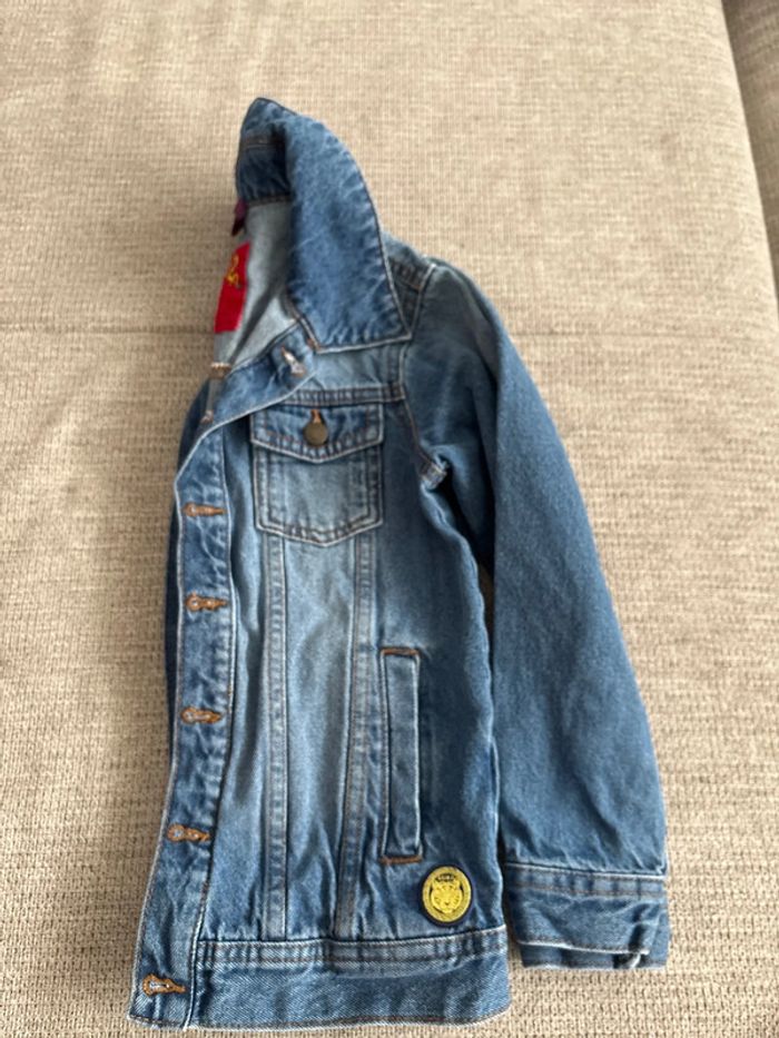 Veste en jeans - photo numéro 6