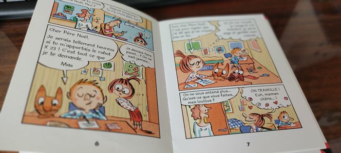 Max et Lili fêtent Noël en famille - photo numéro 2