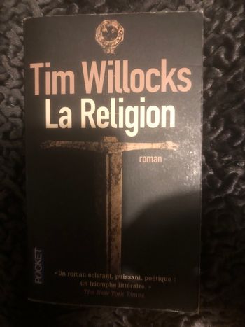 La religion - Tim Willocks