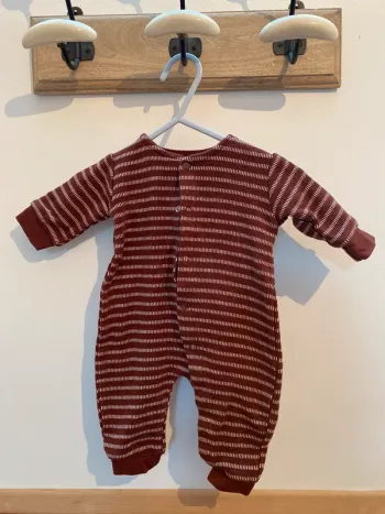 Pyjama sans pied Zeeman