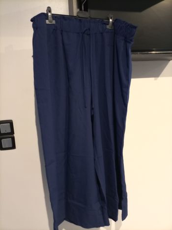 pantalon  grande taille