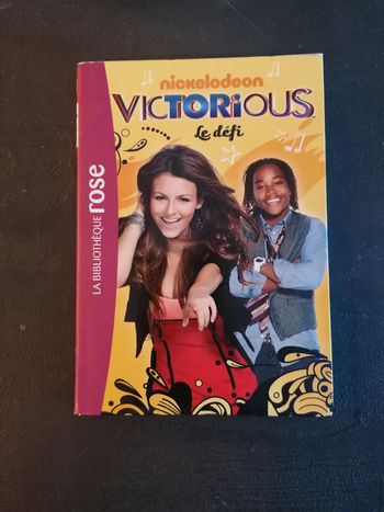 Victorious