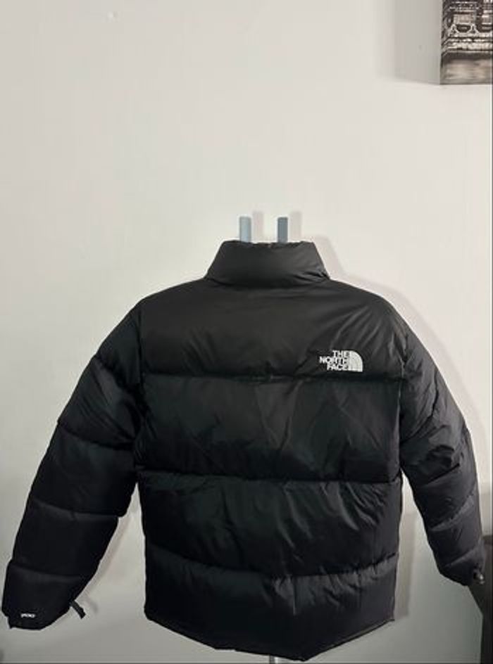 Doudoune The North Face 700 Noire – taille M, avec étiquette - photo numéro 6