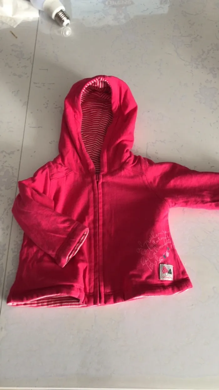 Gilet 3mois - photo numéro 2