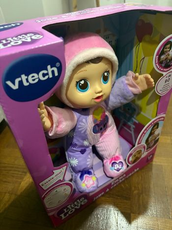 Vtech poupée joue à cache cache 