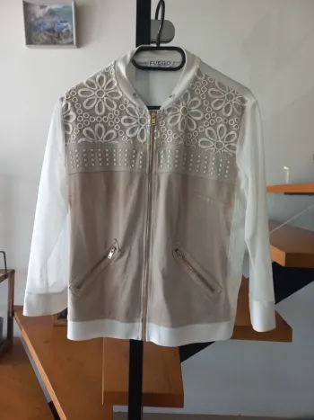Veste fuego woman