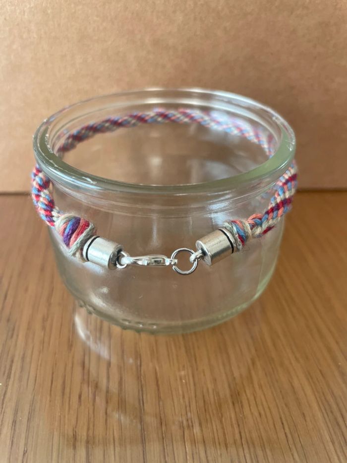 bracelet kumihimo - photo numéro 2