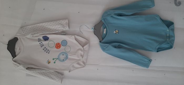 Lot de 4 bodies - photo numéro 2