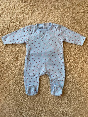 Pyjama léger 6 mois