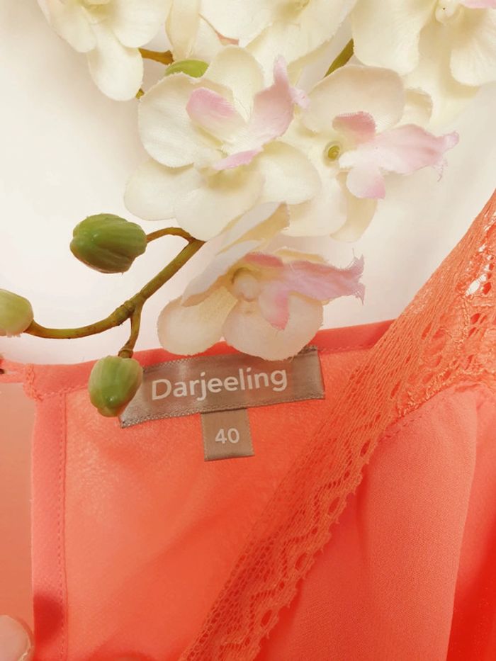 Nuisette Tenue de nuit Lingerie Darjeeling Taille 40 - photo numéro 2