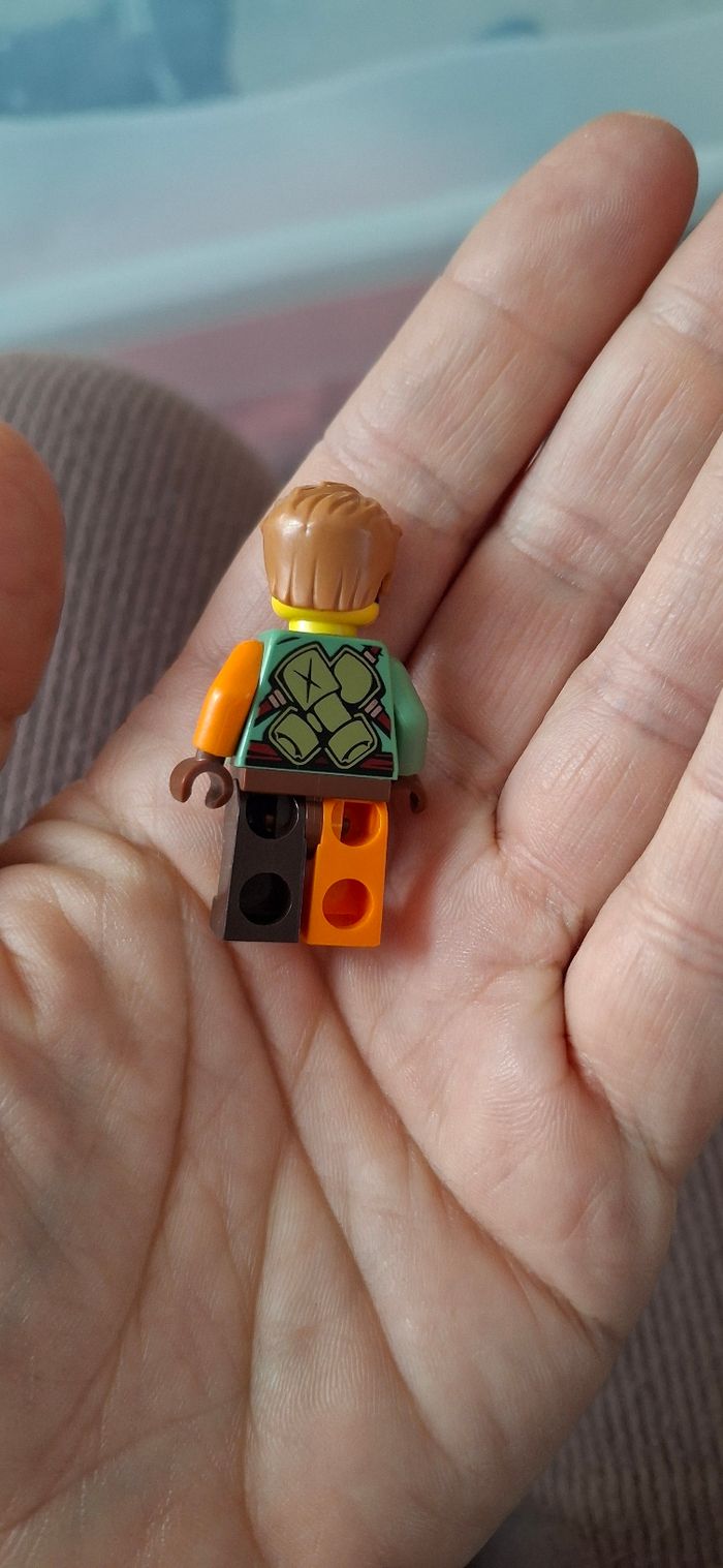 Personnage Lego - photo numéro 2