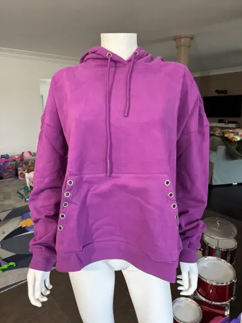 Pull femme mymo rocks
