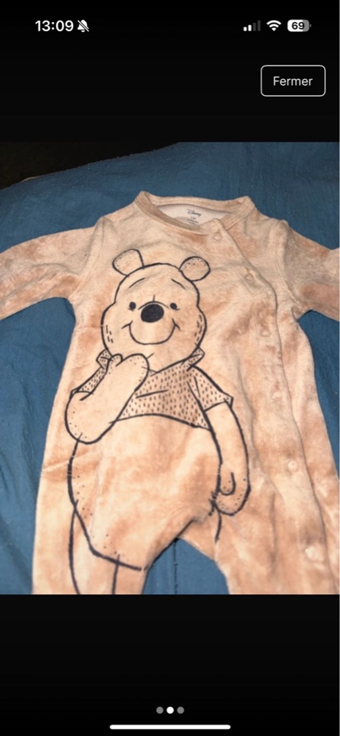 Pyjama - photo numéro 2