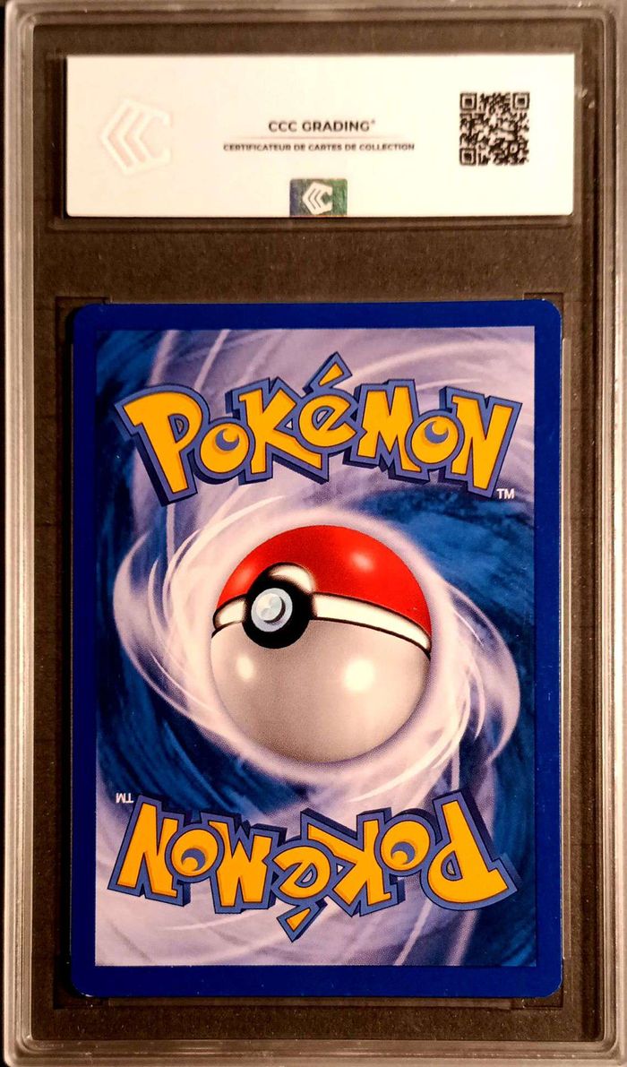 Carte Pokémon - Kadabra (EX 84) Expedition Base Set - CCC 8 - Français - photo numéro 2