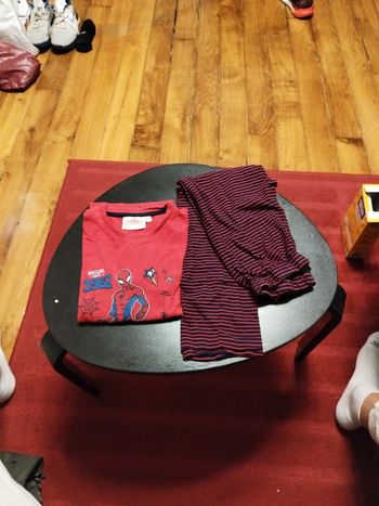 Pyjama manches longues hiver