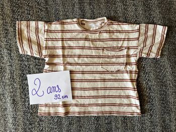 T shirt Zara