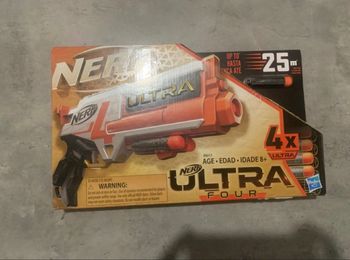 Nerf ultra