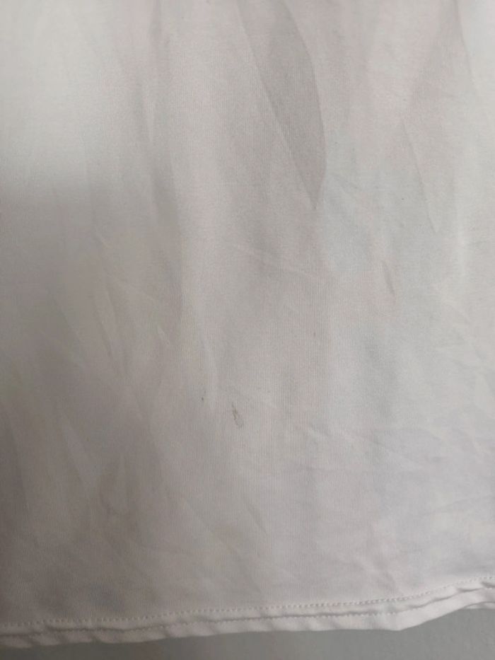 Tee shirt blanc Nike taille S - photo numéro 3