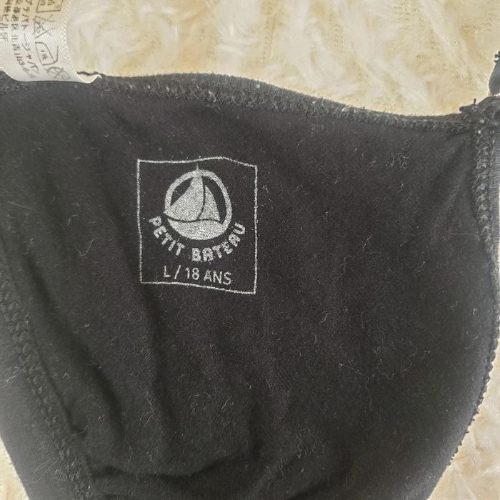 Soutien gorge Petit Bateau taille 75a - photo numéro 2