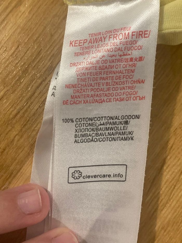 Pull Sergent Major 6 mois - 68 cm - photo numéro 5