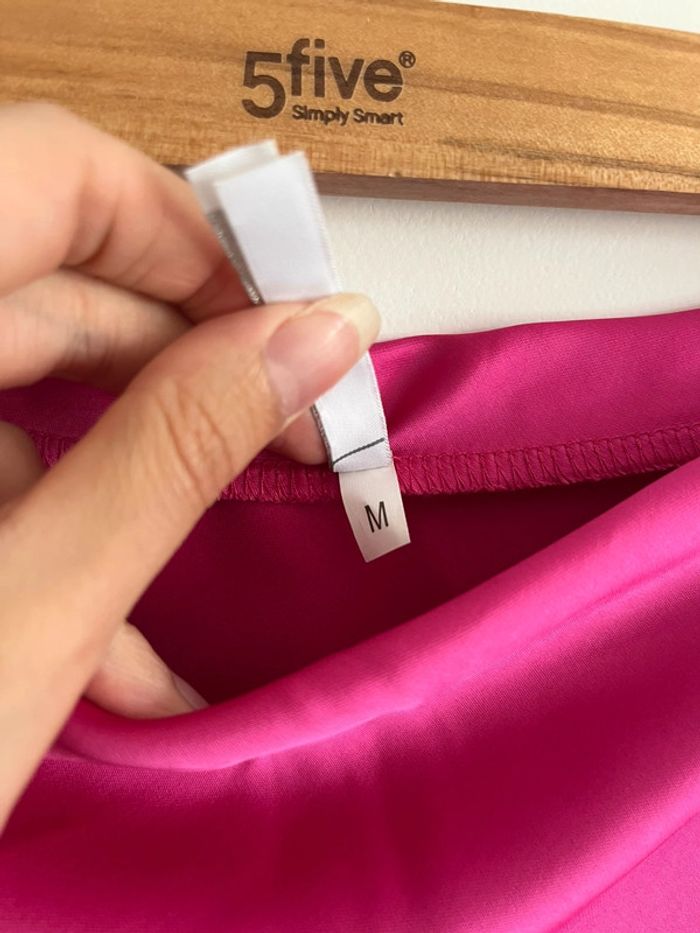 Ensemble rose fuschia impérial - photo numéro 13