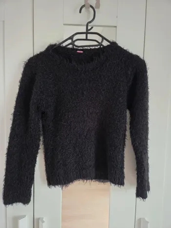 Pull chaud hiver fille taille 10 ans Gémo