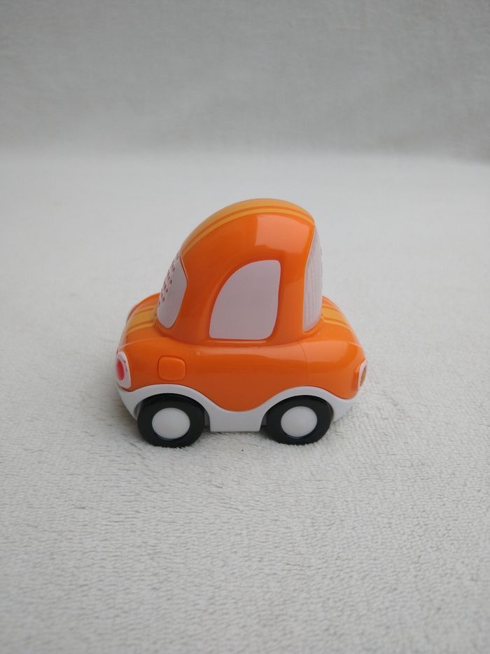 Tut Tut Cory orange - photo numéro 4