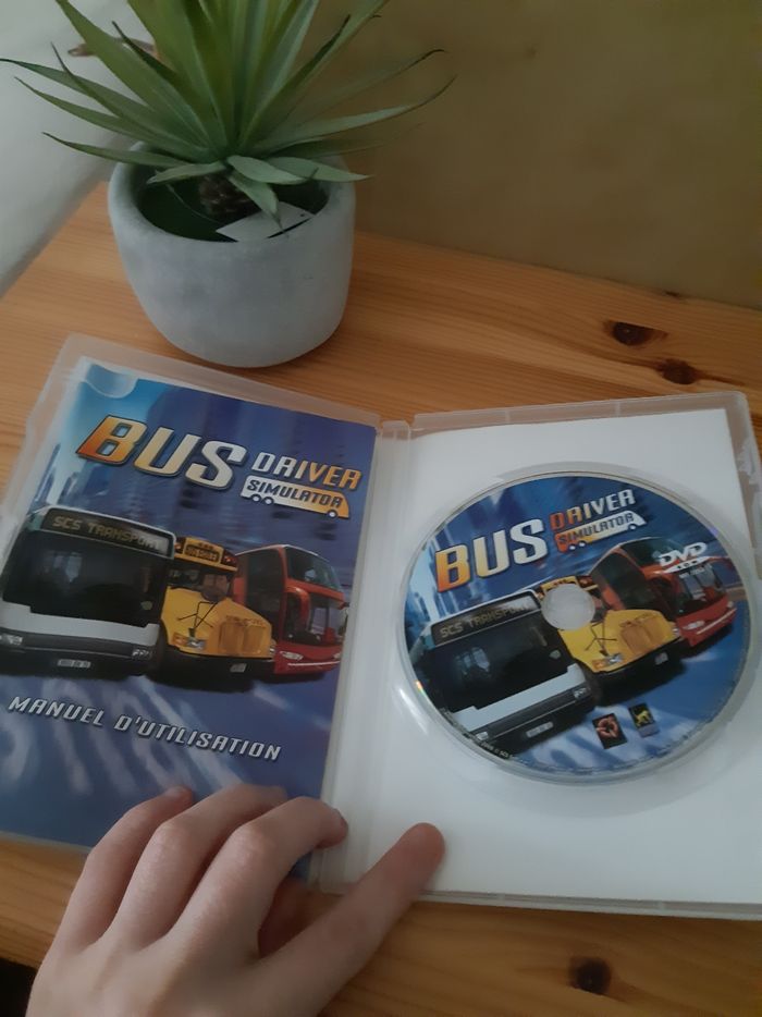 Jeu pc Bus Driver Simulator - photo numéro 2