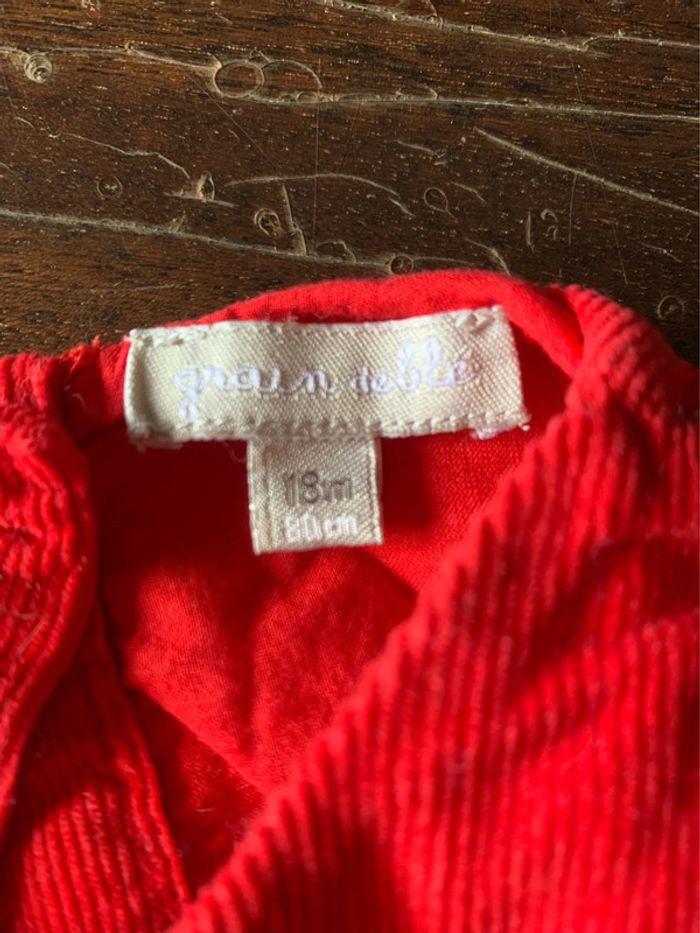 Robe bébé - photo numéro 2