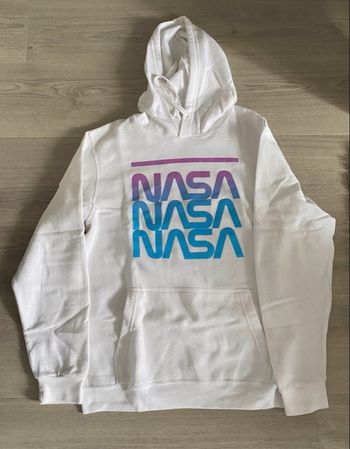 Sweat NASA