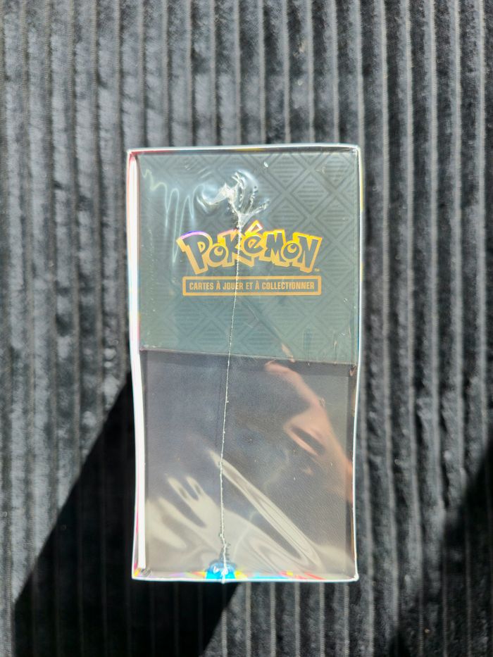 ETB Pokémon Méga Évolution – Méga Lucario Neuf & Scellé - photo numéro 3