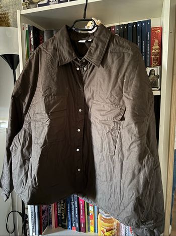 Veste courte doublé