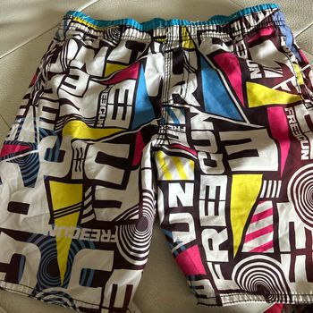 Short de bain Fre3gun
