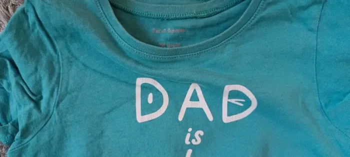 Lot 5 t-shirts MC 24 mois (+2 offerts 🎁) - photo numéro 8