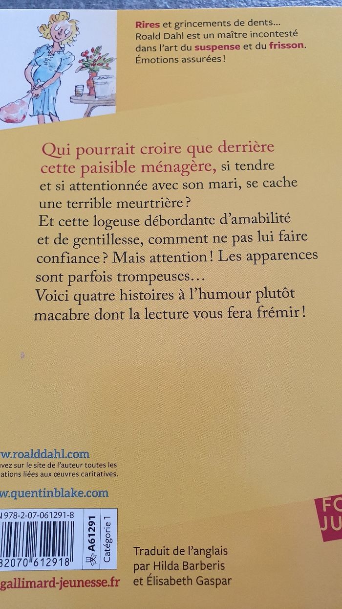 Coup de gigot - photo numéro 4