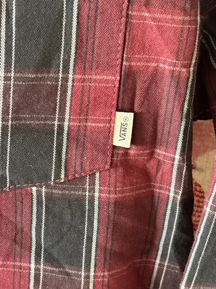 Chemise VANS homme 116 - photo numéro 2