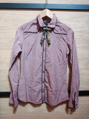 Chemise Scotch and Soda rose