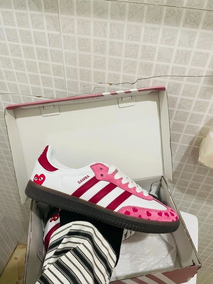 Adidas Samba X comme des garçons Taille 37