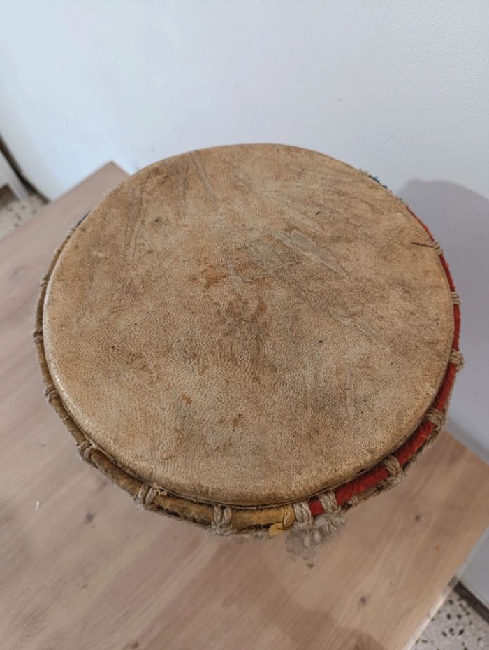 Djembé artisanale - photo numéro 3