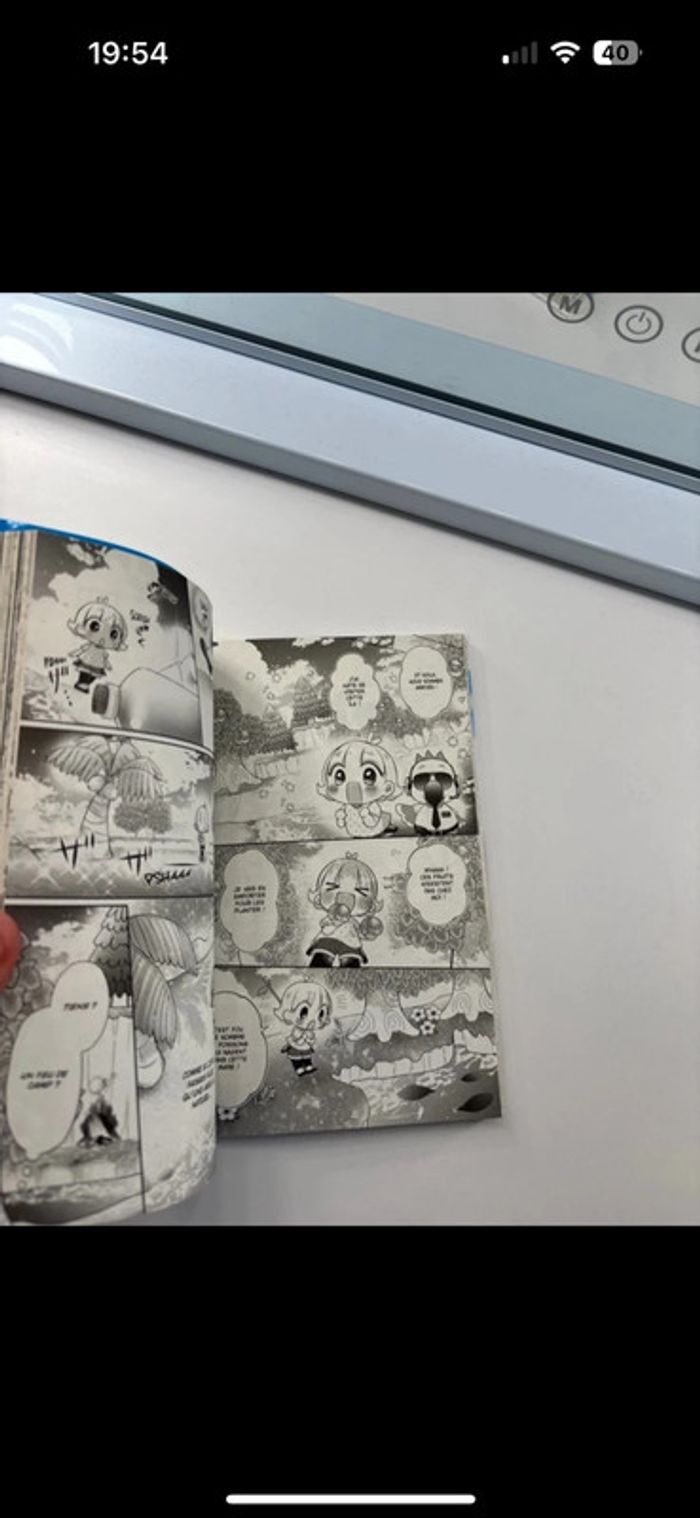 Livre Animal crossing 1 - photo numéro 3