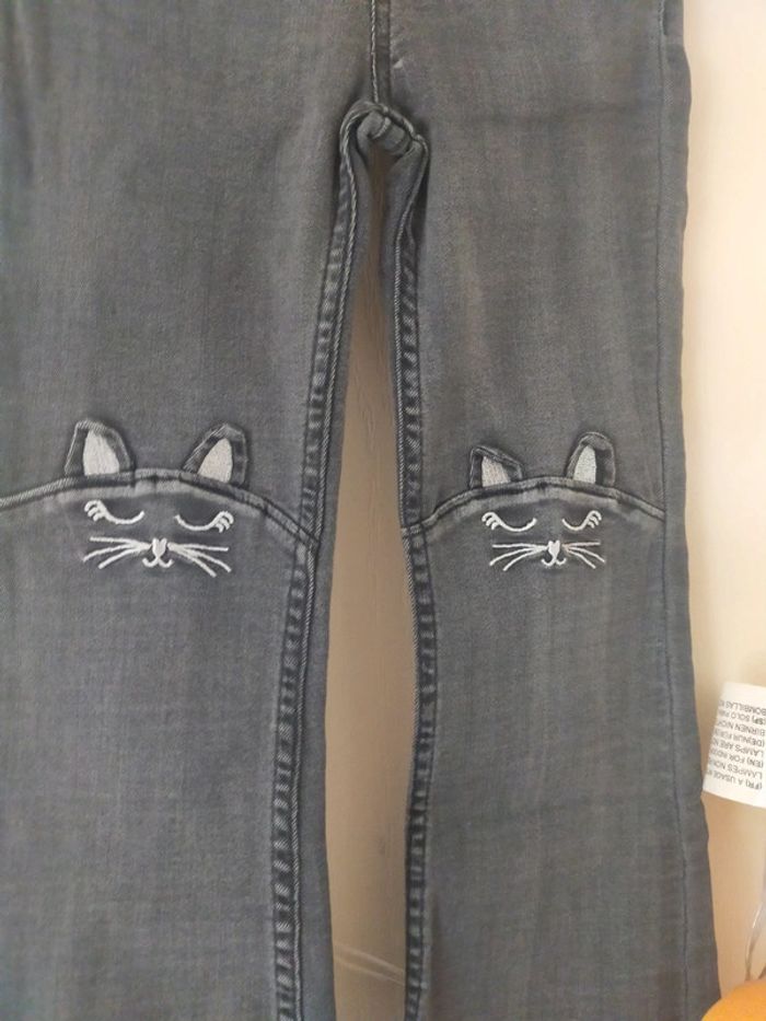 Jean H&M 4-5 ans - photo numéro 2
