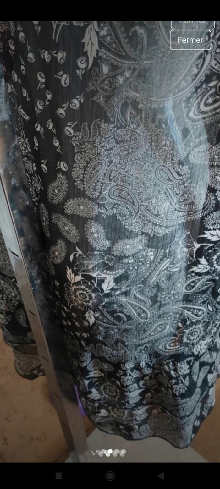 Robe femme f1 - photo numéro 5