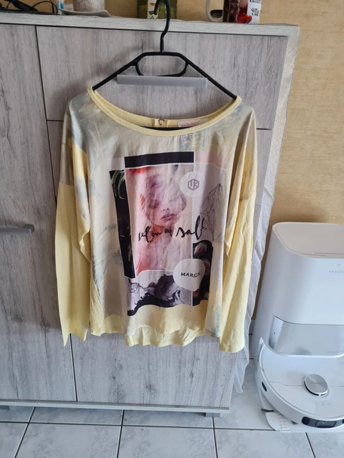 Tee-shirt exquiss's