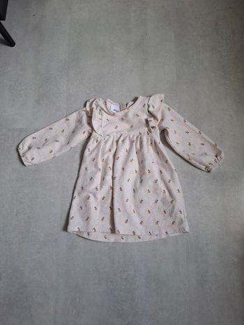 Robe zara 2/3 ans