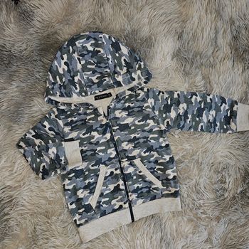 Veste zippée 18mois