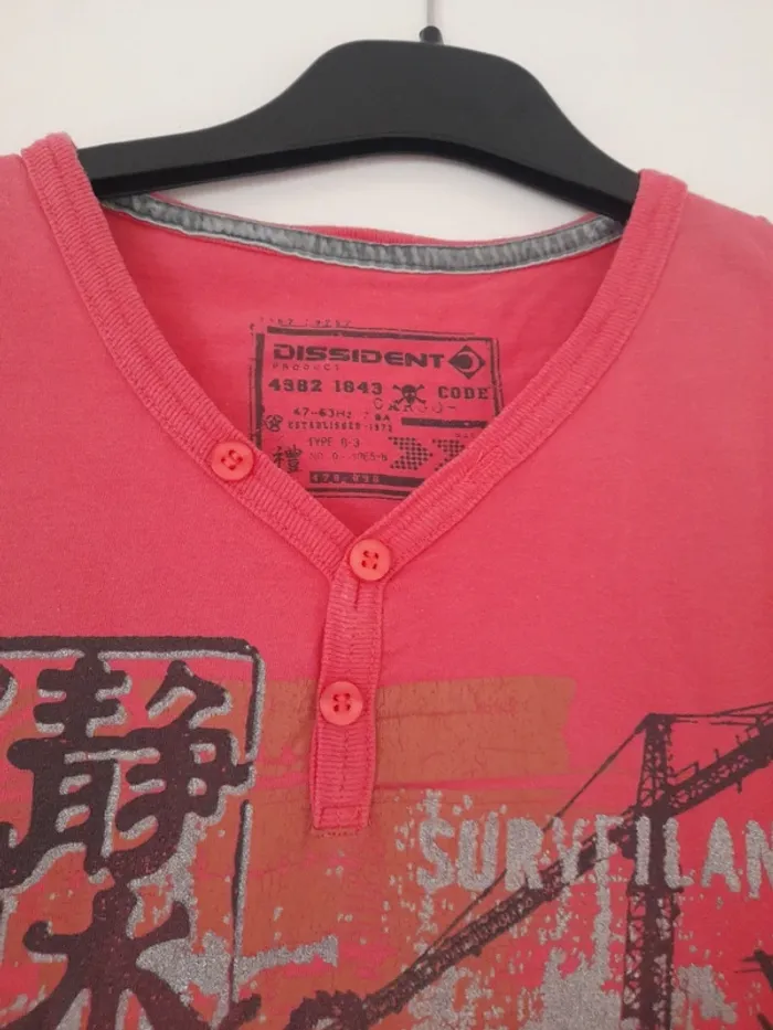 Tee-shirt - photo numéro 2