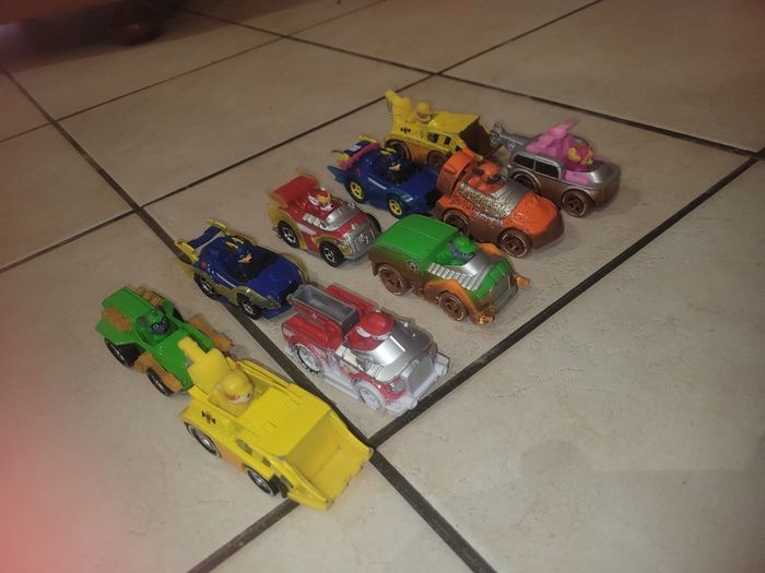 Voiture pat patrouille - photo numéro 2