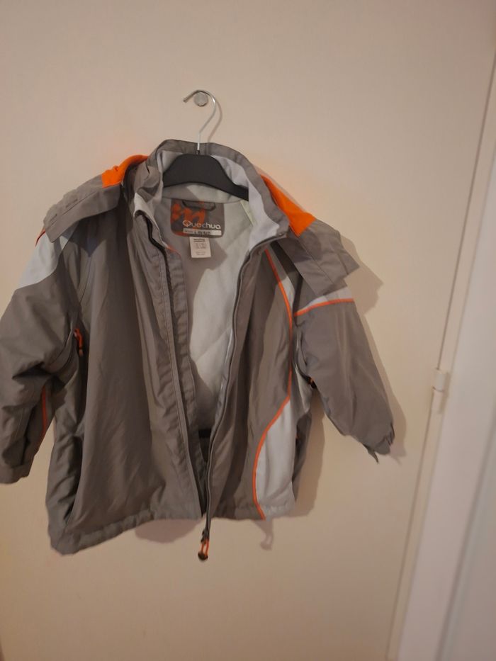 Manteau et veste de ski - photo numéro 2